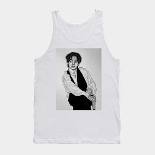 Yet To Come 220616 Tank Top